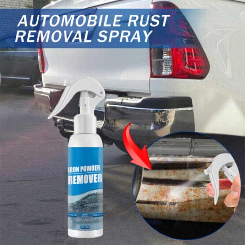 TUUCONE Iron Remover Spray – Multi-Purpose Metal Cleaning Solution With Free Shipping All Over KSA