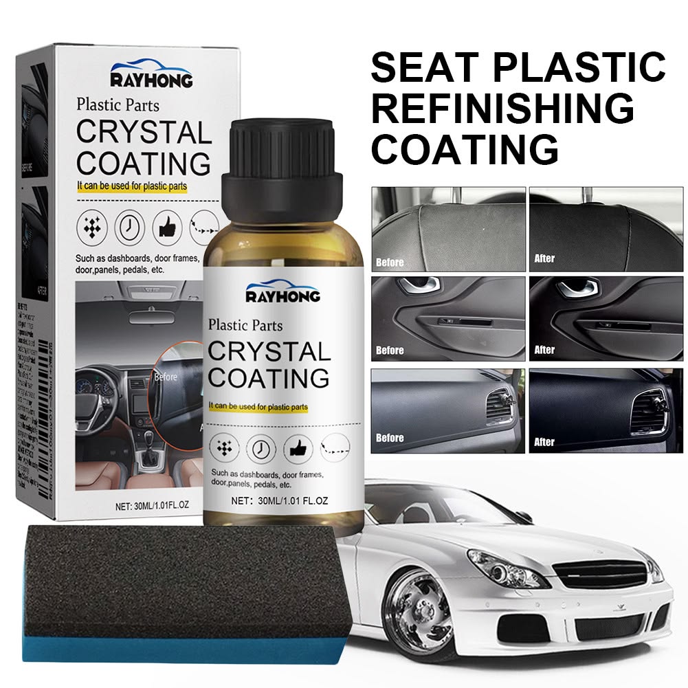 CRYSTAL COATING POLISH [FREE SHIPPING ACROSS KSA]