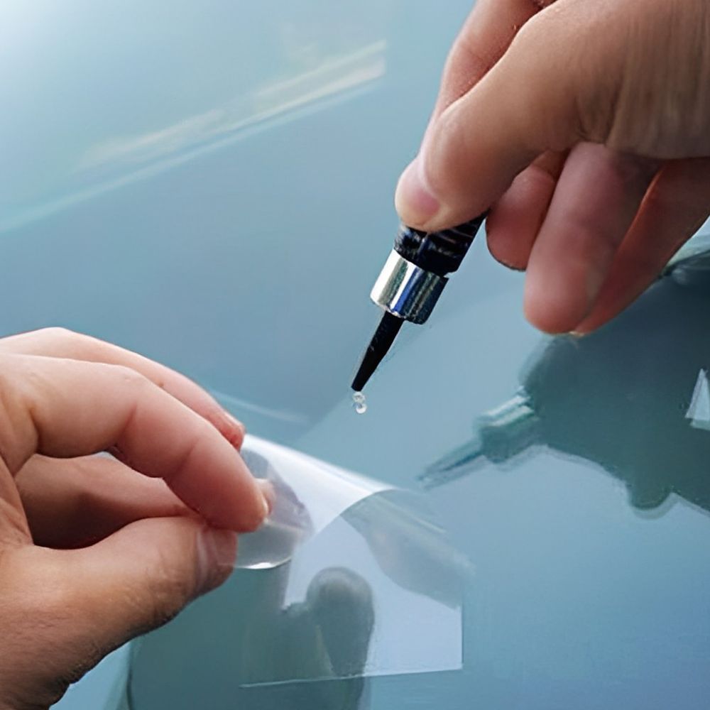Windshield Crack Repair Kit– Stops Cracks Instantly FREE SHIPPING ALL OVER KSA