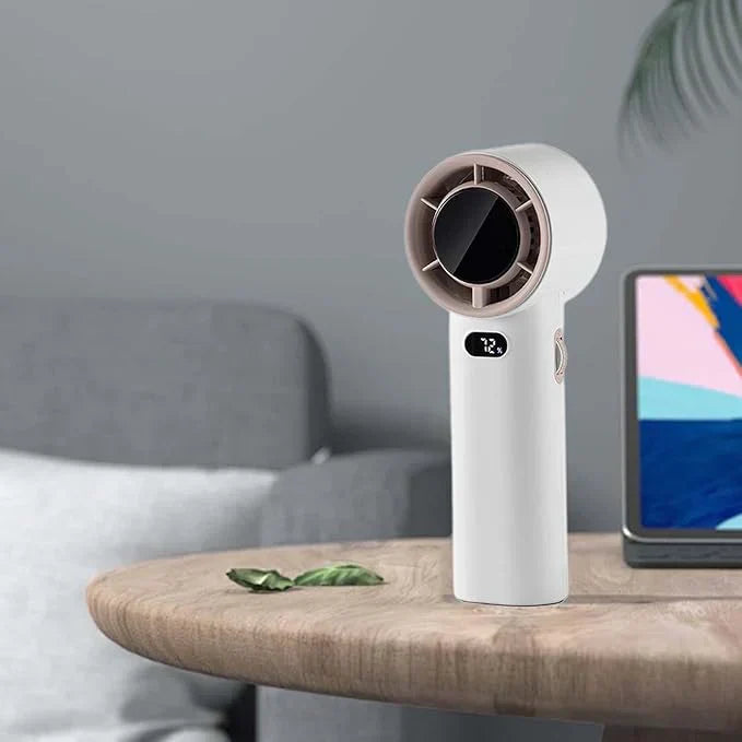Portable Cooling Fan (FREE SHIPPING)