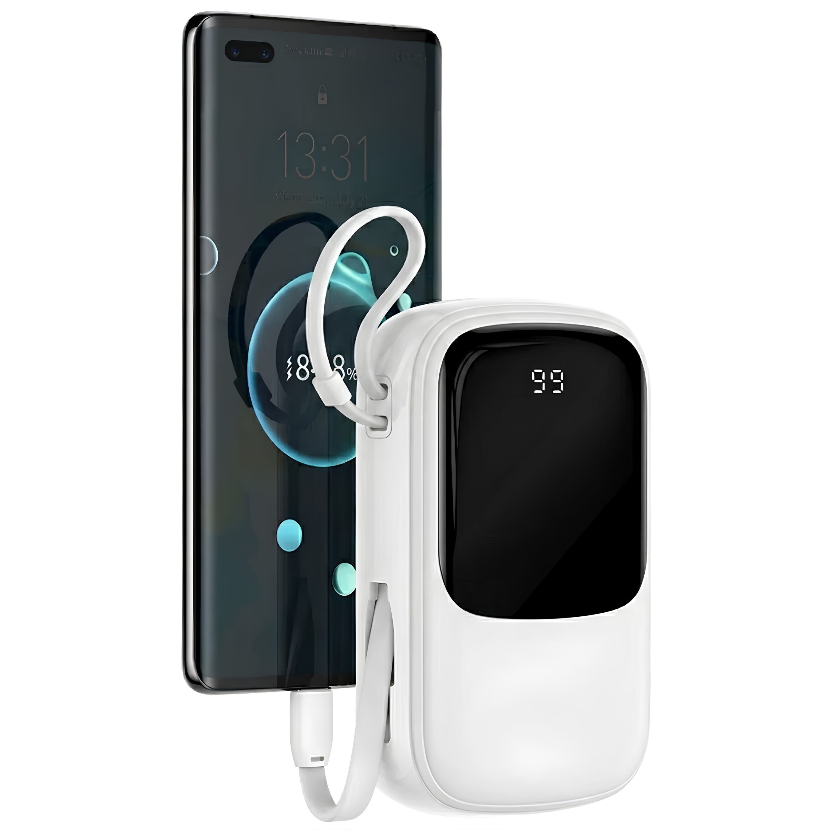 Bastec - High Power Bank [FREE SHIPPING ALL OVER KSA]